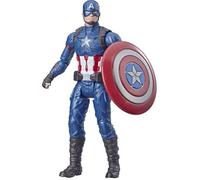 Marvel Avengers Endgame - Figurine Captain America - 15 cm