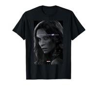 Marvel Avengers : Endgame Gamora Avenge The Fallen Poster T-Shirt