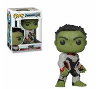 Funko Pop! Marvel: Marvel Avengers Endgame - Hulk - (TS) - Figurine en Vinyle à Collectionner - Idée de Cadeau - Produits Officiels - Jouets pour Les Enfants et Adultes - Movies Fans