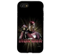 Marvel Avengers : Endgame I Am Iron Man Coque pour iPhone SE (2020) / 7/8