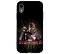Marvel Avengers : Endgame I Am Iron Man Coque pour iPhone XR