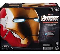 Marvel Avengers Endgame Iron Man Casque électronique