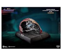 Marvel - Avengers: Endgame - Iron Man Mark50 Helmet Battle Damaged [FIGURKA]