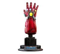 MARVEL - Avengers Endgame - Nano Gauntlet Gauntlet 1/4 Replica Hot Toys