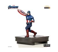 Marvel Avengers : Endgame - Statuette Bds Art Scale 1/10 Captain America 21 Cm