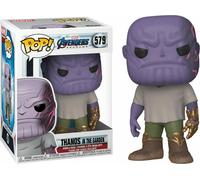 Marvel Avengers Endgame Thanos dans Le Jardin 9.5cm Pop Vinyl Figurine Funko 579