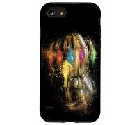 Marvel Avengers : Endgame Thanos Infinity Gantelet Coque pour iPhone SE (2020) / 7/8