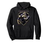 Marvel Avengers Endgame Thanos Shield Sweat à Capuche