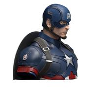 Marvel Avengers Endgame Tirelire Captain America Buste