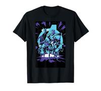 Marvel Avengers Endgame Tonal Team Group Shot Portrait T-Shirt