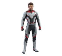 MARVEL Avengers Endgame Tony Stark Team Suit 1/6 Action Figure MMS537 Hot Toys