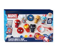 Marvel Avengers Ensemble de moules et de peinture en plâtre