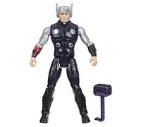 Marvel Avengers Epic World of Action VenomVersus, Figurine Anti-Venom Thor, Noir