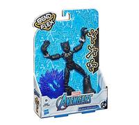 Marvel Avengers - Figurine flexible Bend & Flex - 15 cm