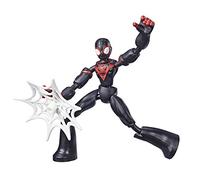 Figurine Marvel Spider-Man Miles Morales Bend and Flex 15 cm G