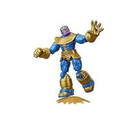 Marvel Avengers - Figurine flexible Bend & Flex - 15 cm
