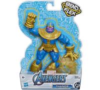 Avengers Movie Marvel Avengers Bend And Flex - Thanos