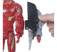 Marvel Avengers AVN TITAN HERO FIGURE IRON MAN