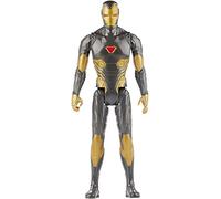 Marvel Avengers - Figurine Iron Man Titan Hero Blast Gear - 30 cm