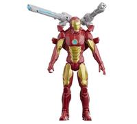Marvel Avengers - Figurine Iron Man Titan Hero Blast Gear - 30 cm