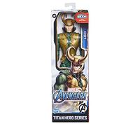 Marvel Avengers - Figurine Loki Titan Hero Blast Gear - 30 cm