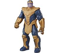 Marvel Avengers - Figurine Thanos Titan Hero Deluxe - 30 cm