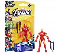 MARVEL AVENGERS Figurka Anti-Venom Iron Man 10 cm VenomVersus G1814 Hasbro