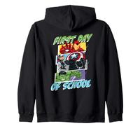 Marvel Avengers First Day of School Back to School Kids' Sweat à Capuche
