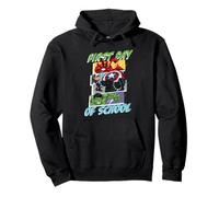 Marvel Avengers First Day of School Back to School Kids' Sweat à Capuche
