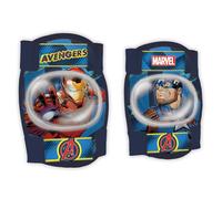 Marvel Avengers Genouillères et coudières Avec Iron Man, Captain America & Co.