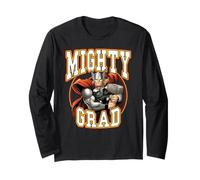 Marvel Avengers Graduation Mighty Grad The Mighty Thor Manche Longue