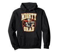 Marvel Avengers Graduation Mighty Grad The Mighty Thor Sweat à Capuche