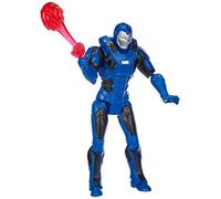 Marvel Avengers Hasbro Gamerverse Figurine Iron Man de 15,2 cm, avec Peau d'armure d'atmosphère, à partir de 4 Ans