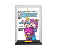 Figurine Funko Pop - Marvel Comics N°22 - Hawkeye & Ant-Man - Comic Cover (71196)