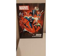 Marvel Avengers Heroes - Calendrier affiche A3 2023