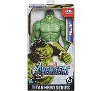Marvel Avengers Hulk 30 Cm Lux E74755L0 Hasbro -Nouveau-Italia