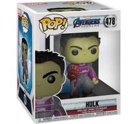 Marvel Avengers - Hulk 478 - Funko Pop - Figurine vinyle