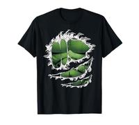 Marvel Avengers Hulk Ripped Costume T-Shirt