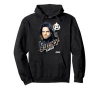 Marvel Avengers Infinity War Bucky Barnes Sweat à Capuche