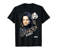 Marvel Avengers Infinity War Bucky Barnes T-Shirt