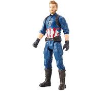 Avengers Movie Avn 12in Th Series Captain America