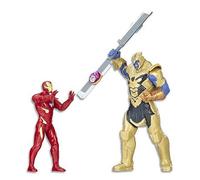 Marvel Avengers Infinity War Iron Man vs. Thanos Battle Set
