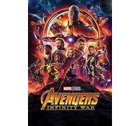 Avengers: Infinity War (One Sheet) 61 x 91.5 cm Maxi Poster
