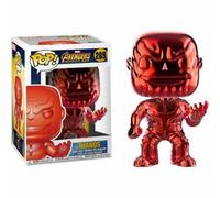 Marvel Avengers Infinity War - Thanos 289 - Funko Pop - Figurine en vinyle
