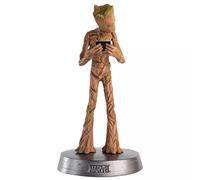Marvel Avengers Infinity Wars Heavyweights Groot figurine Eaglemoss Hero Collect