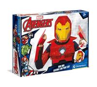 Marvel Avengers Iron Man | Créez Et Portez Un Masque Et Plus Encore