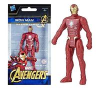 Marvel Avengers Iron Man Figurine articulée 9,5 cm