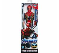 Marvel Avengers Iron Spider Titan Héros Figure 30cm