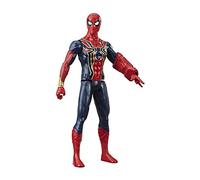 Marvel Avengers Iron Spiderman Endgame Titan Hero Serie Figurine d'action mobile, env. 30 cm, de Avengers Endgame
