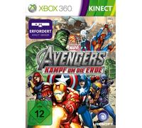 Marvel Avengers : kampf um die erde [import allemand]